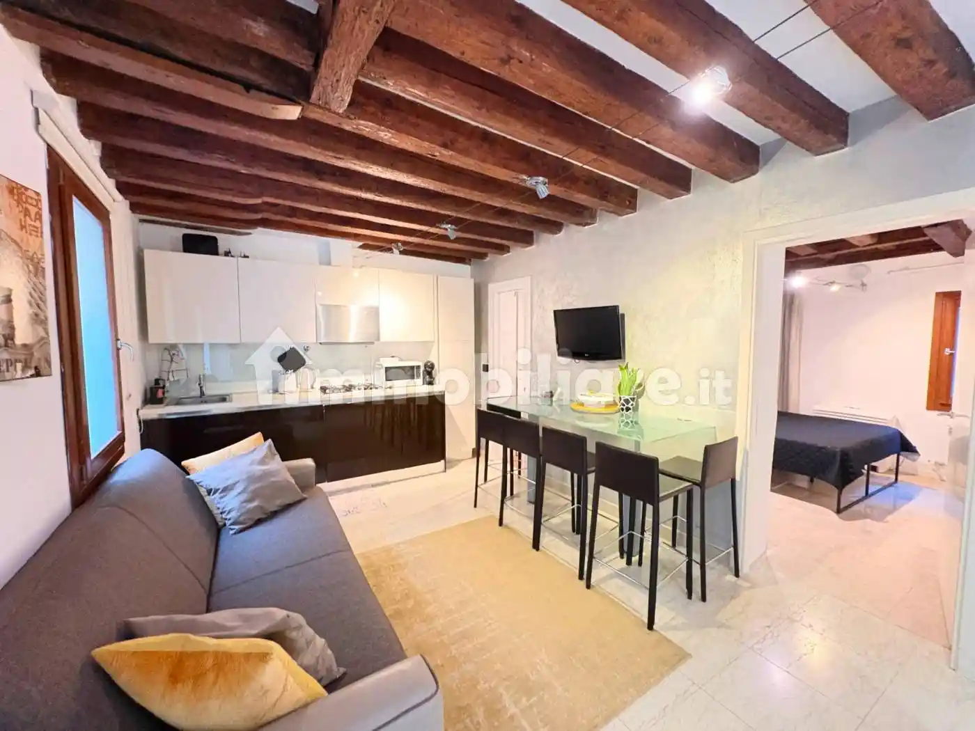 Appartamento in vendita a Venezia