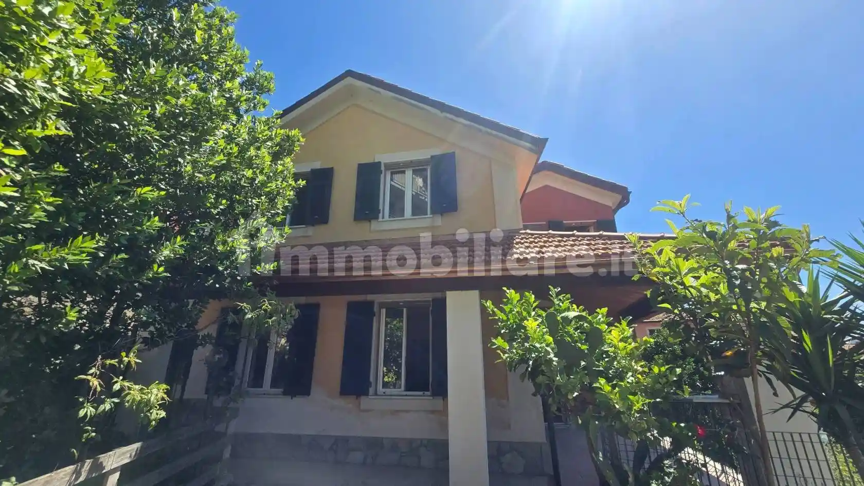 Villa in vendita a Casarza Ligure