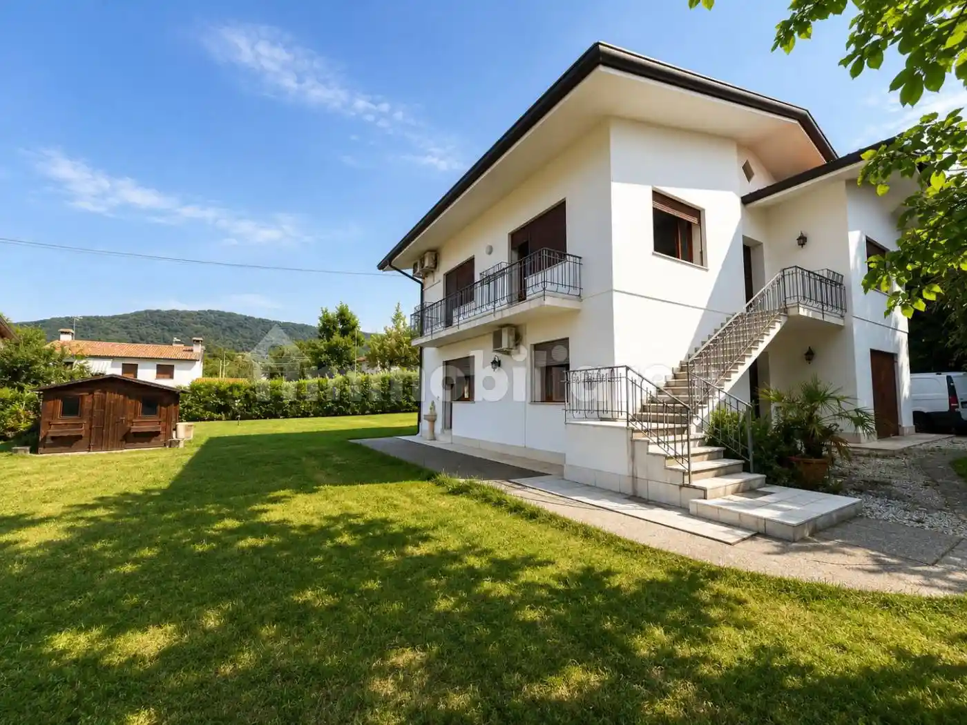 Villa in vendita a Pieve di Soligo