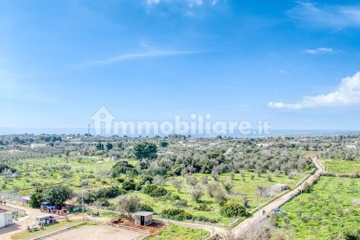 Villa in vendita a Morciano di Leuca