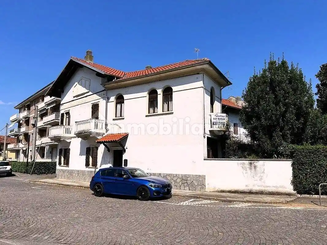 Villetta a schiera in vendita a Santhià