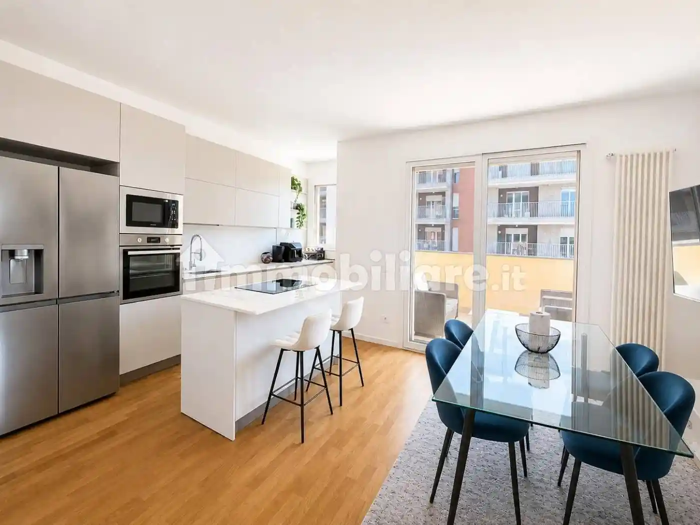 Appartamento in vendita a Milano