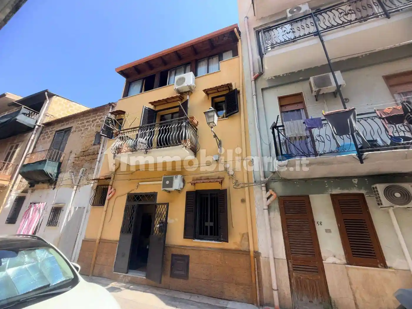 Appartamento in vendita a Villabate