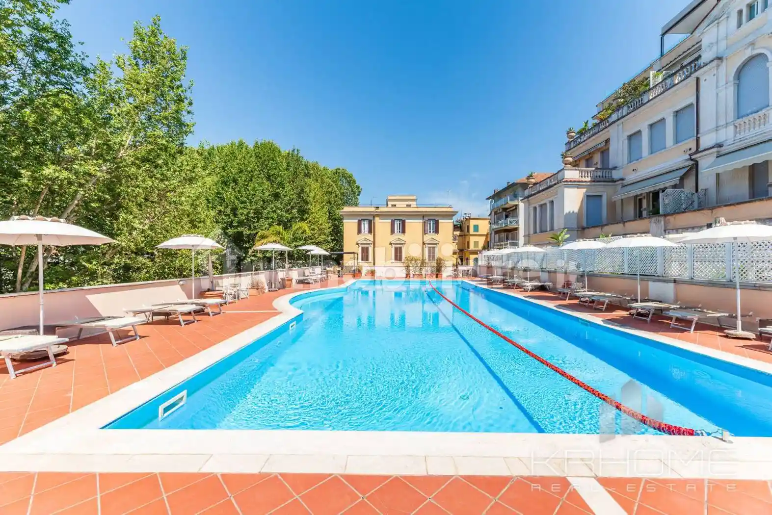 Appartamento in affitto a Roma