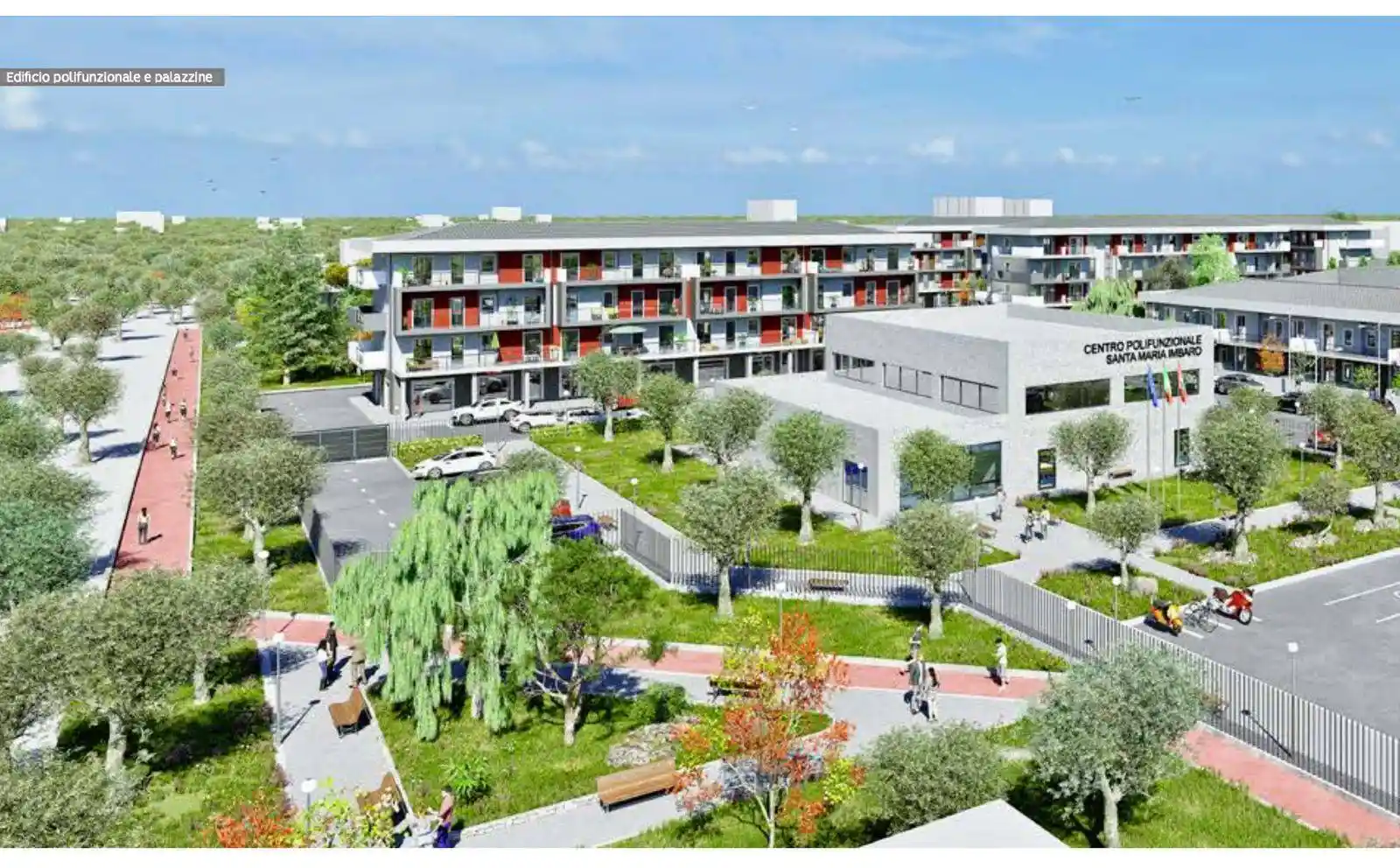 Appartamento in vendita a Santa Maria Imbaro