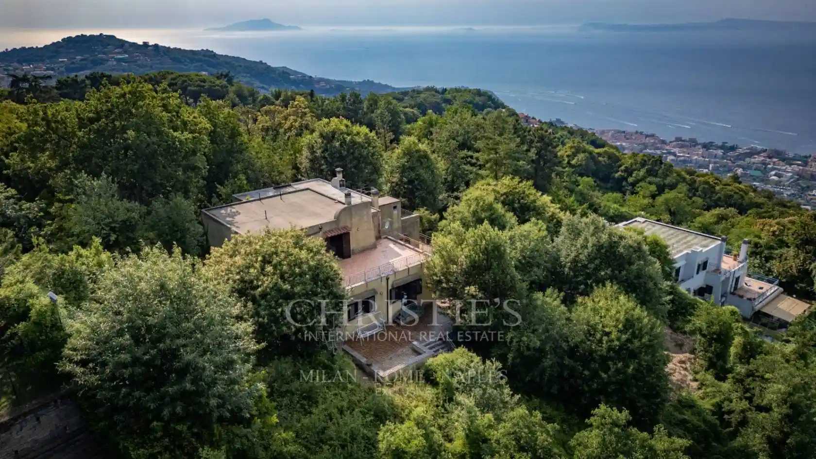 Villa in vendita a Sorrento
