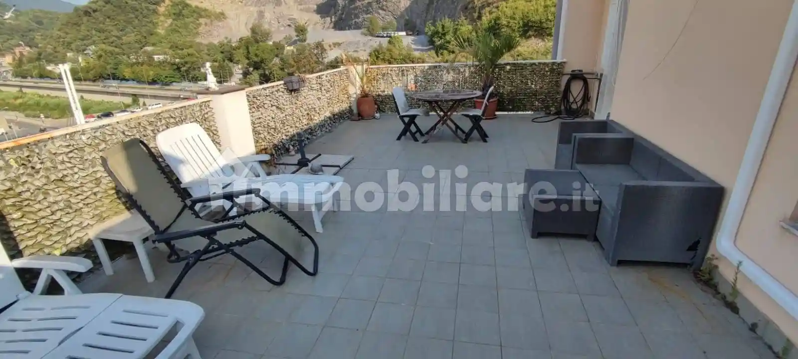 Appartamento in affitto a Genova