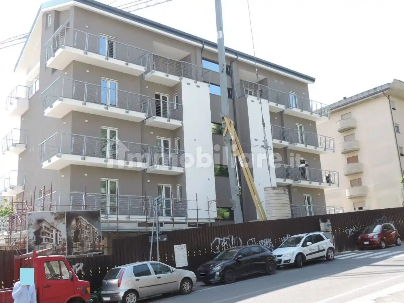 Appartamento in vendita a Potenza