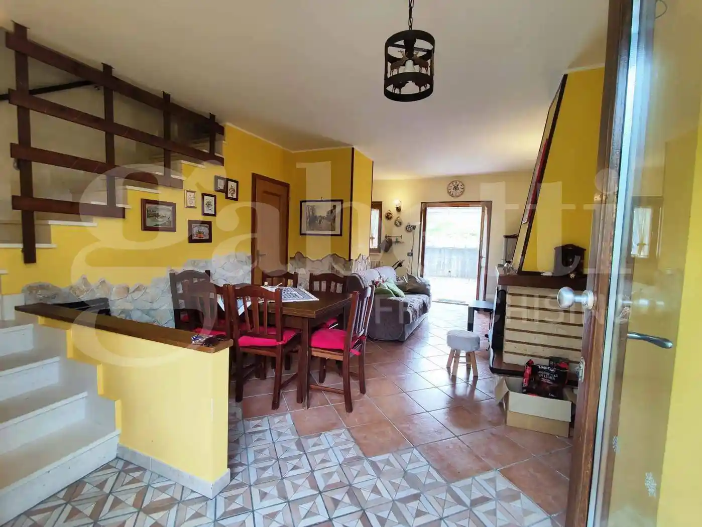 Casa indipendente in affitto a Castel di Sangro