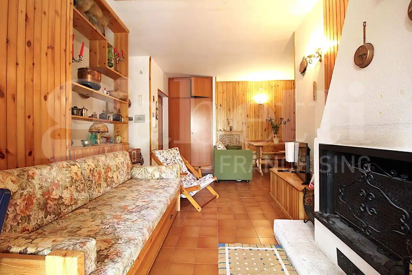 Appartamento in affitto a Pescocostanzo