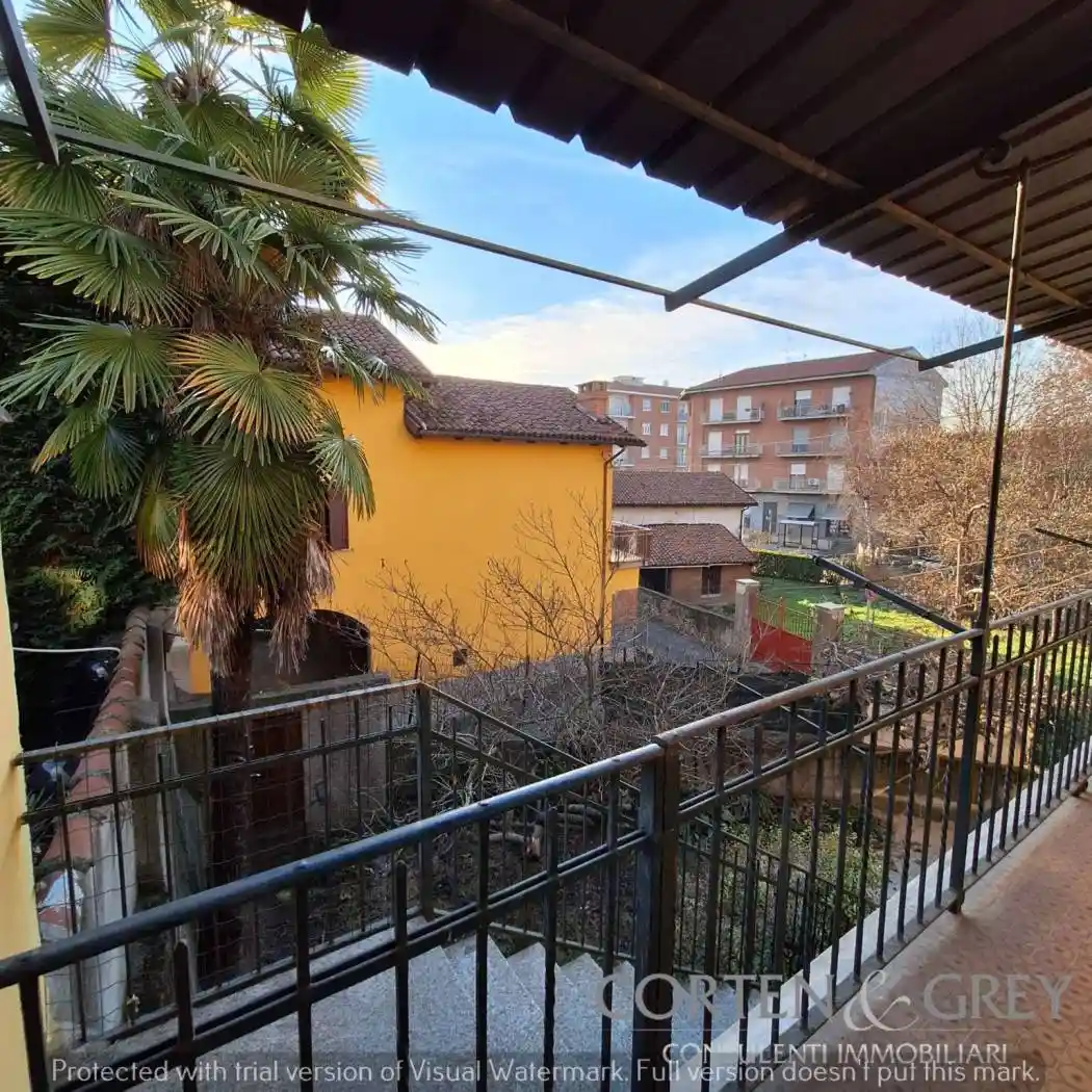 Villa in vendita a Gassino Torinese