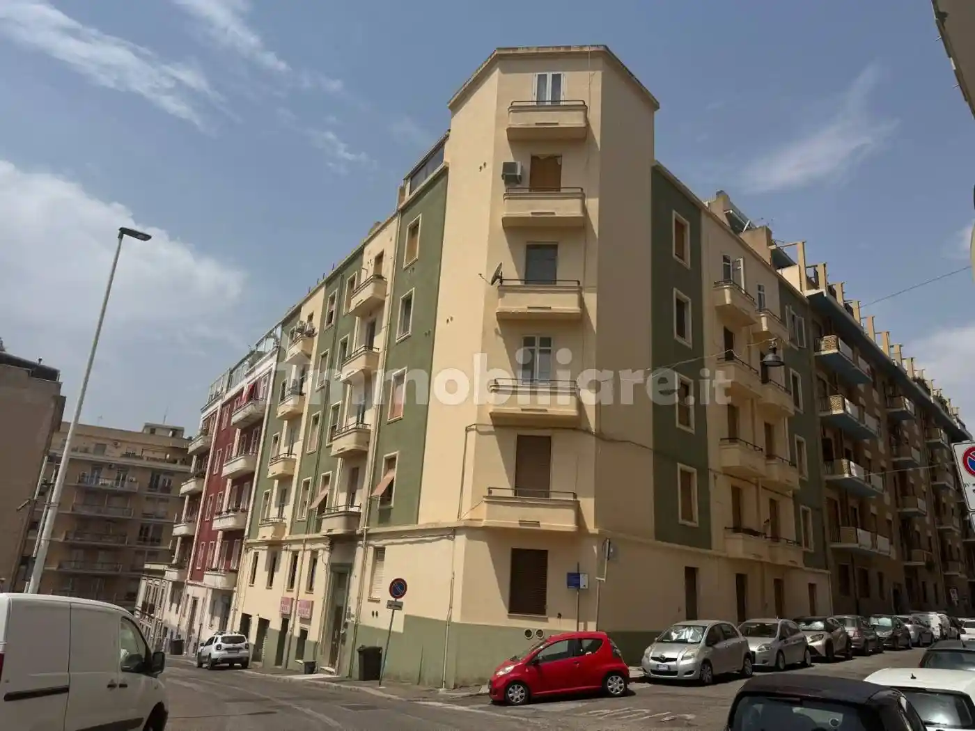 Appartamento in vendita a Cagliari