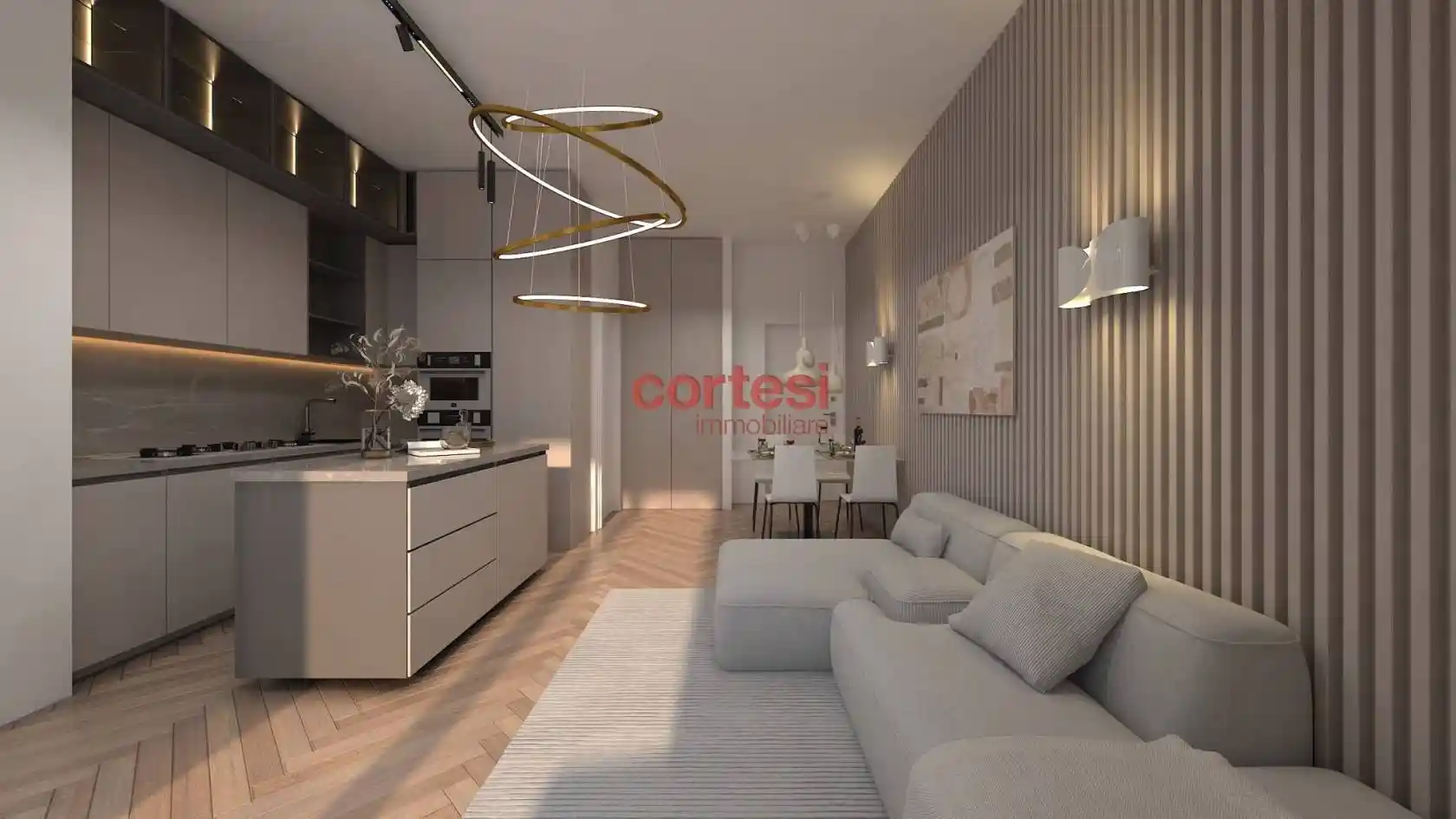 Appartamento in vendita a Bergamo