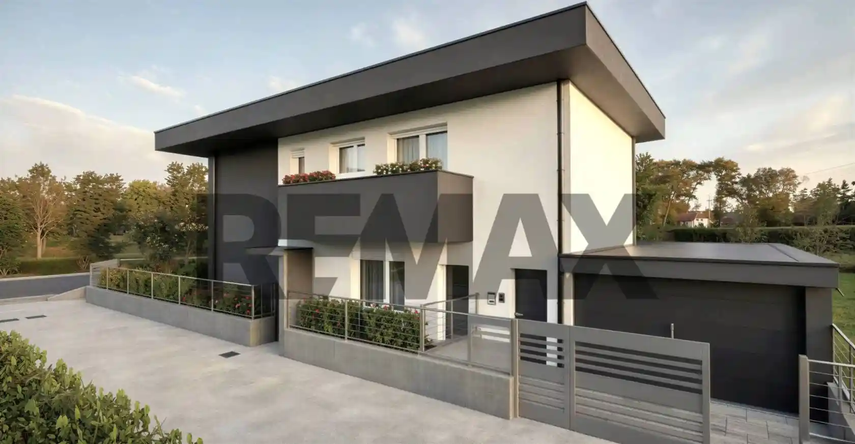 Appartamento in vendita a Busnago