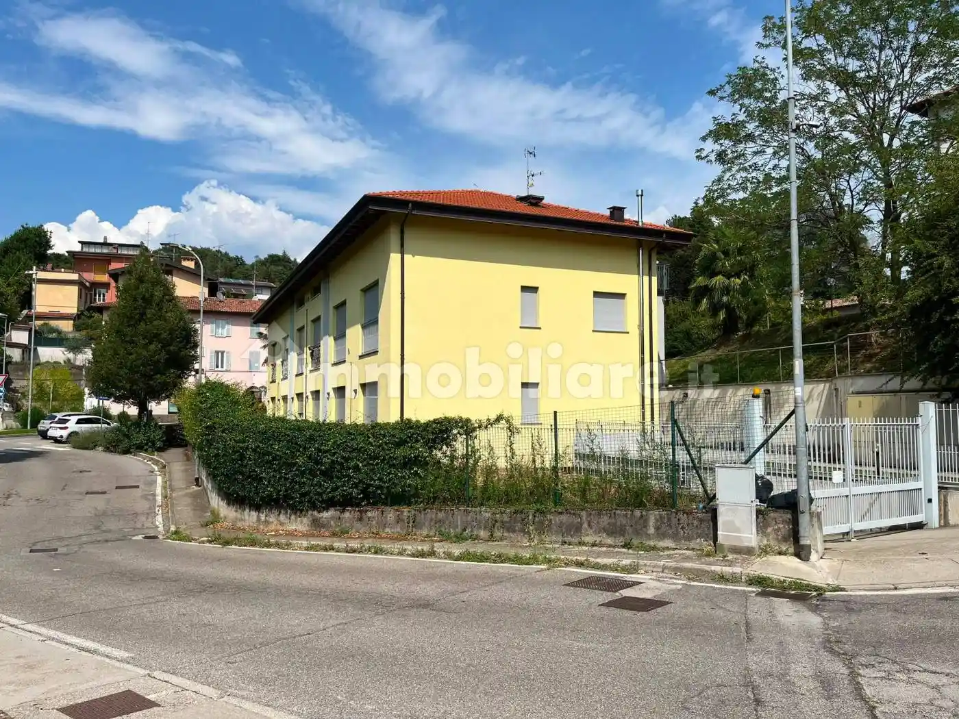 Appartamento in affitto a San Fermo della Battaglia