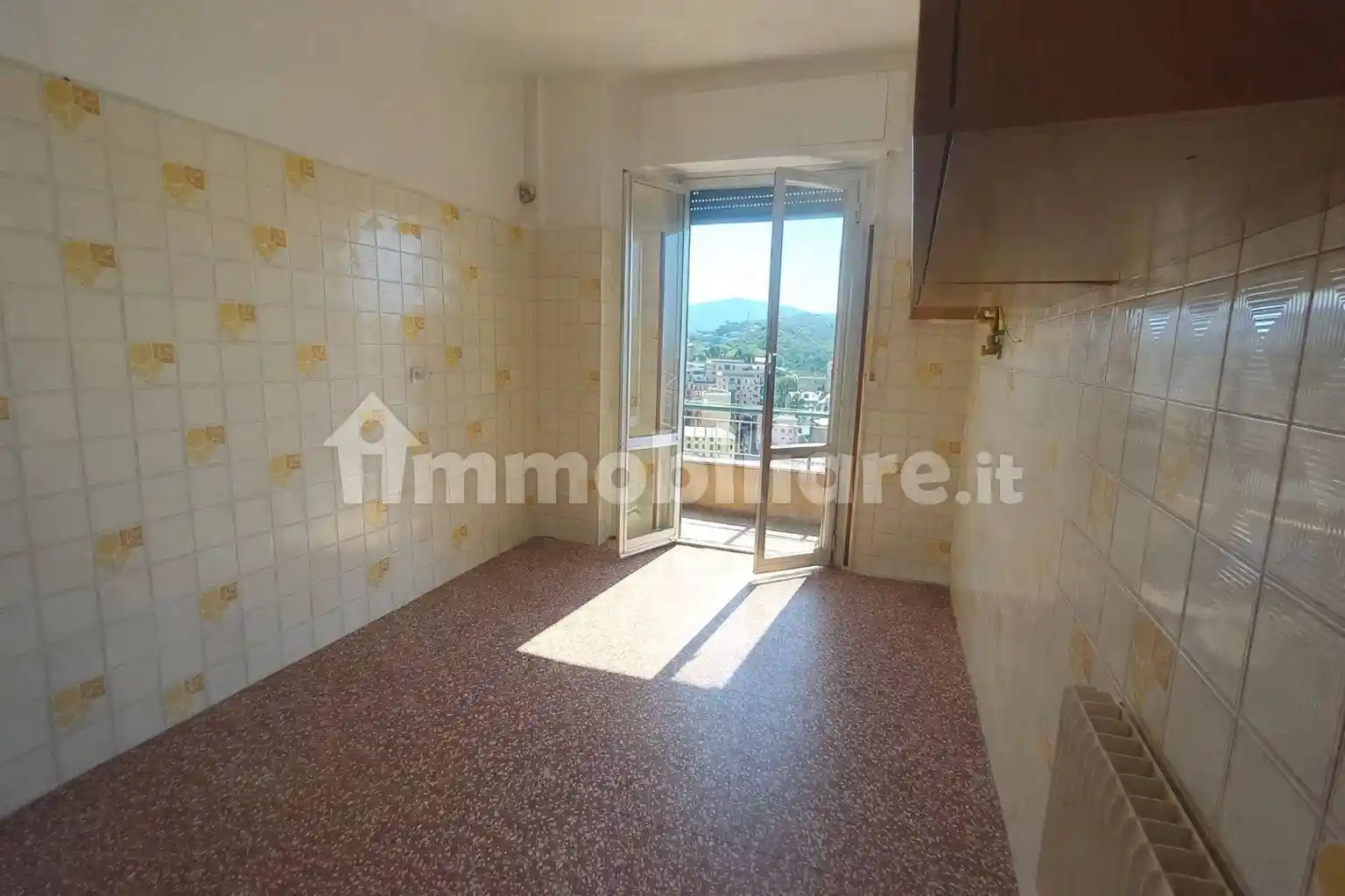Appartamento in vendita a Genova