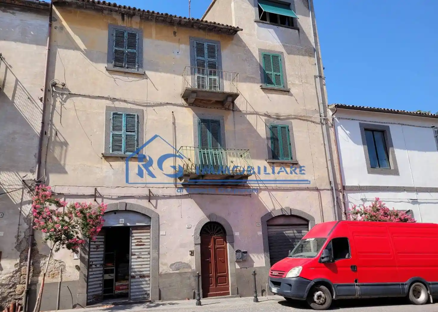 Appartamento in vendita a Bagnoregio
