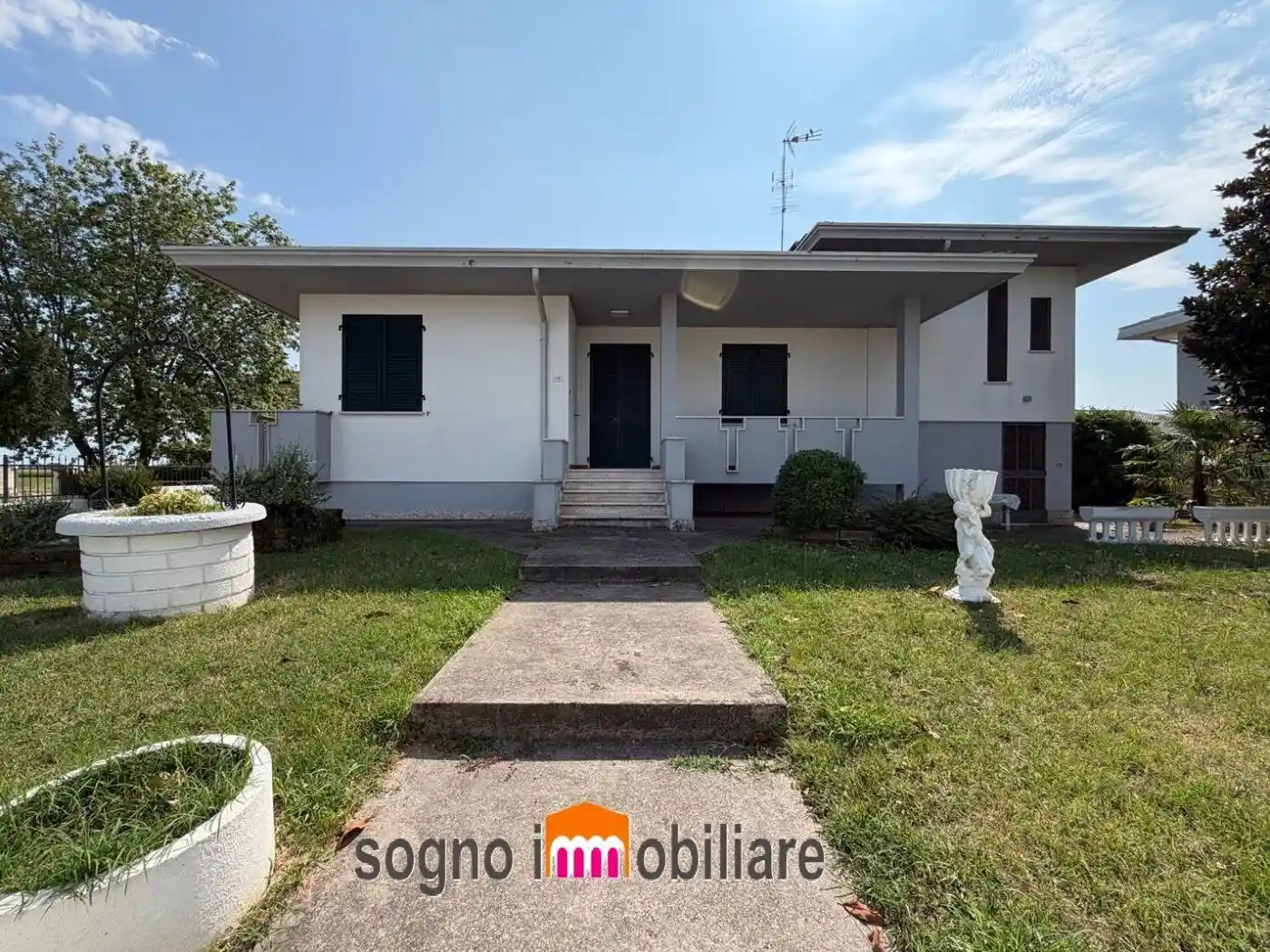 Villa in vendita a Legnago