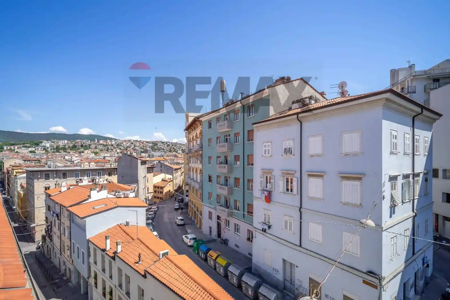 Appartamento in vendita a Trieste