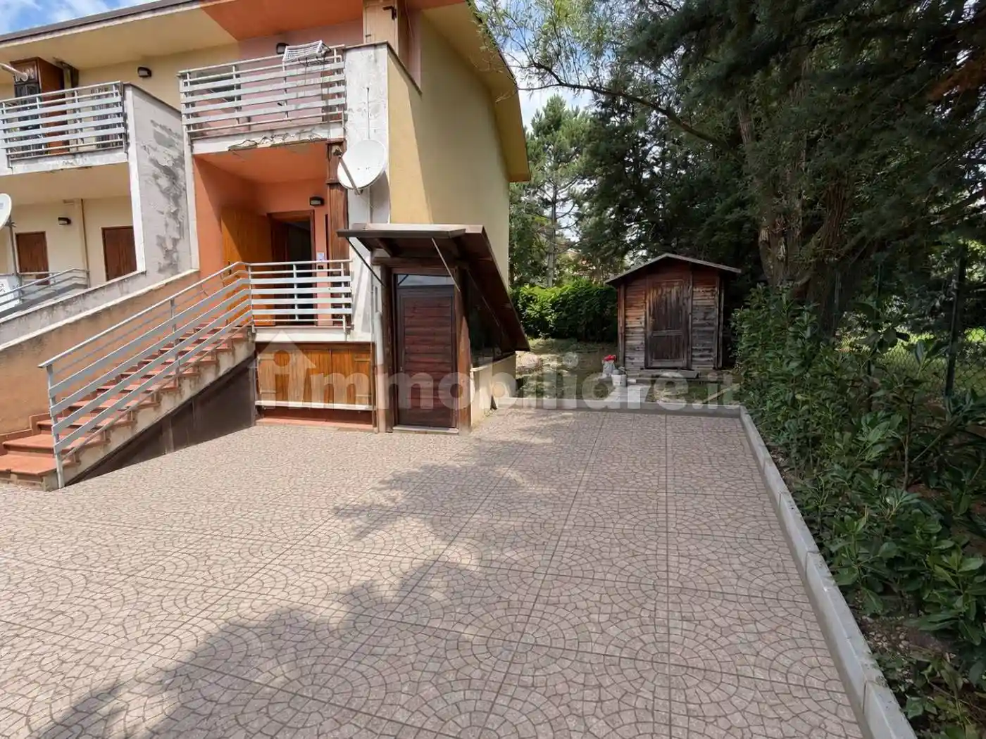 Villetta a schiera in affitto a Castel di Sangro