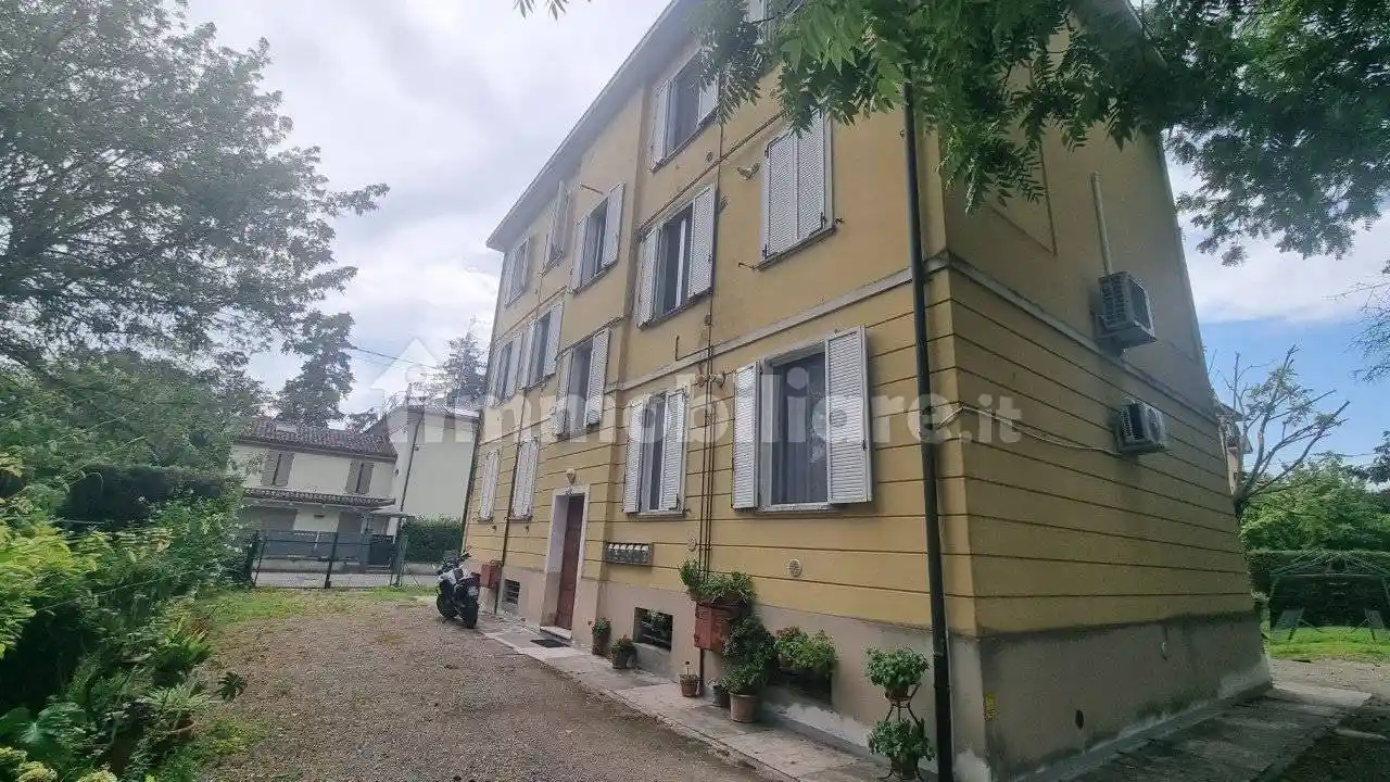Appartamento in vendita a Correggio