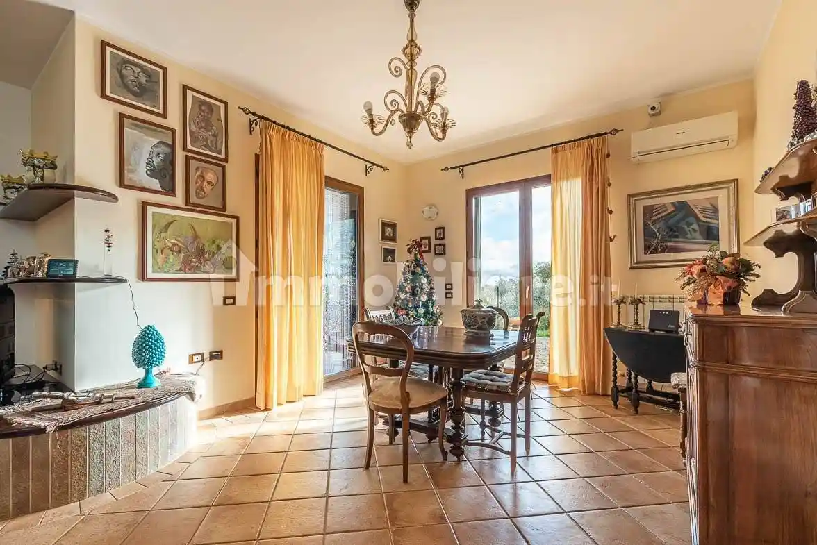 Villa in vendita a Monreale