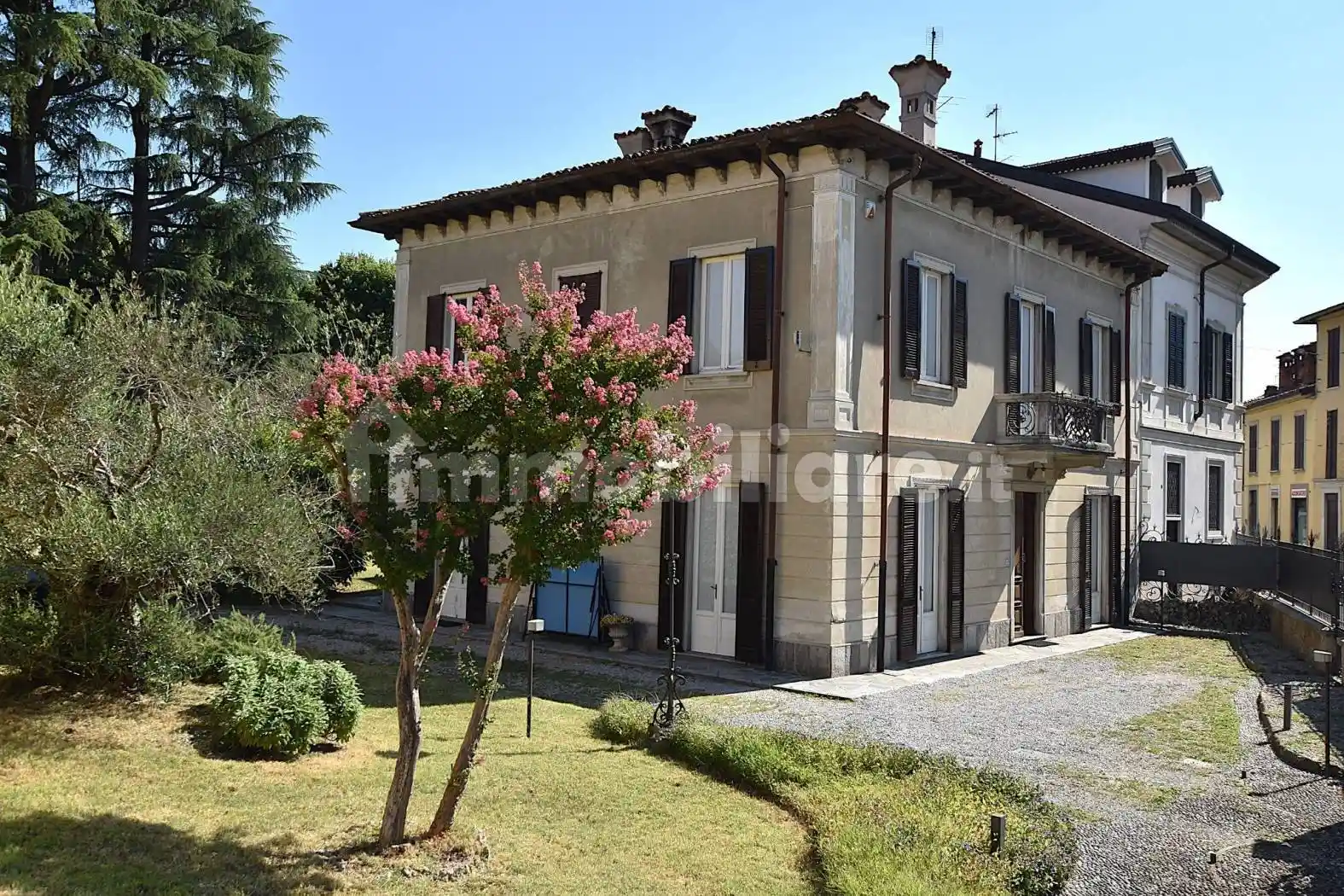 Villa in vendita a Cernusco Lombardone