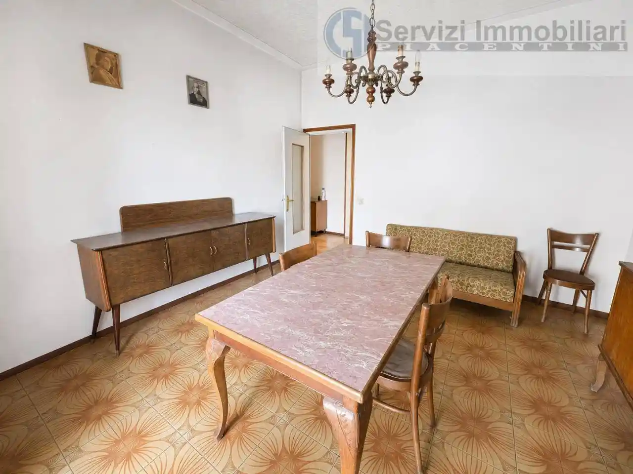 Appartamento in vendita a Castell'Arquato