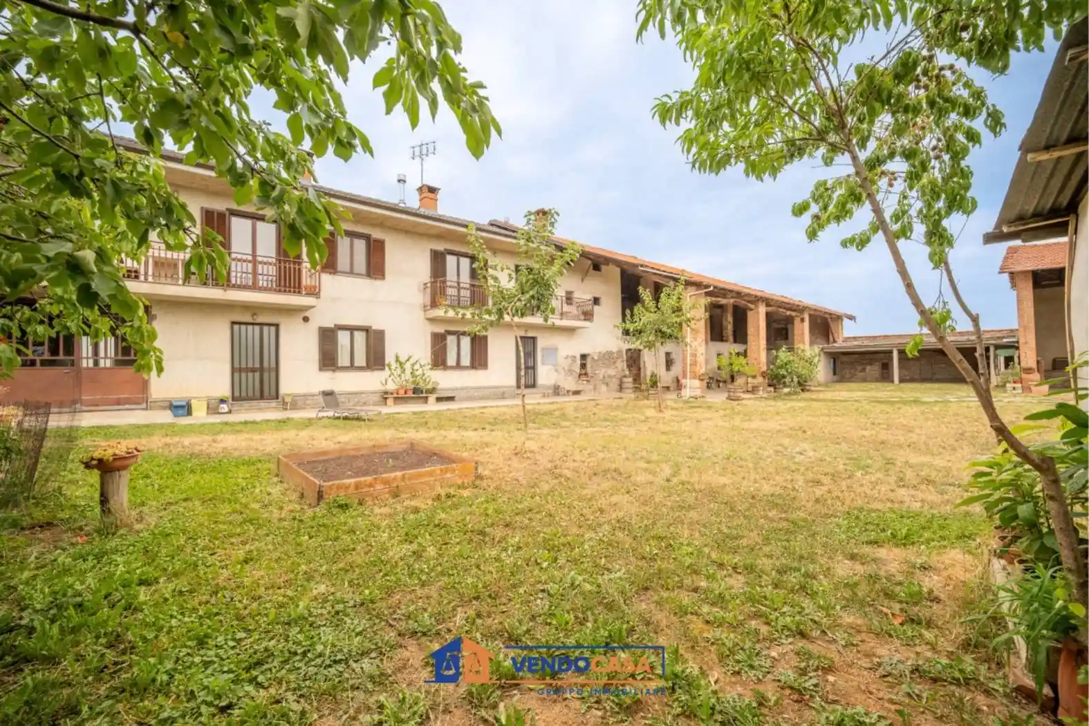 Villa in vendita a Caraglio