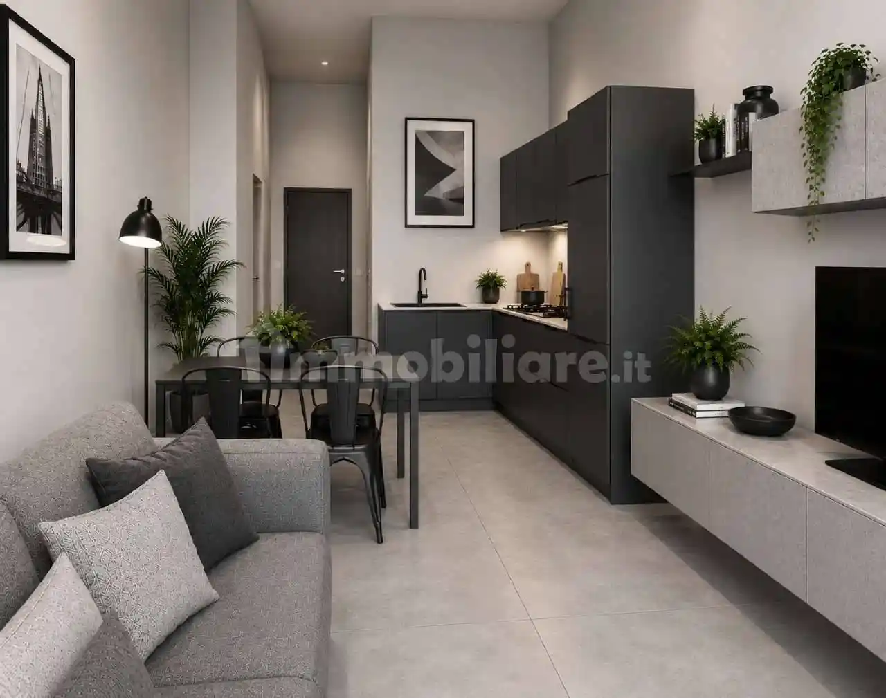 Loft in vendita a Genova