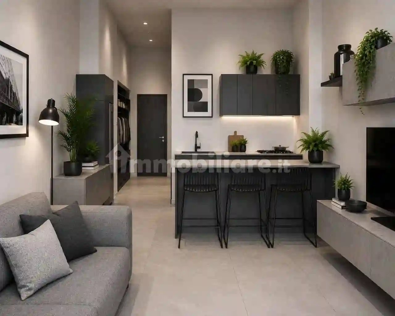 Loft - foto 2