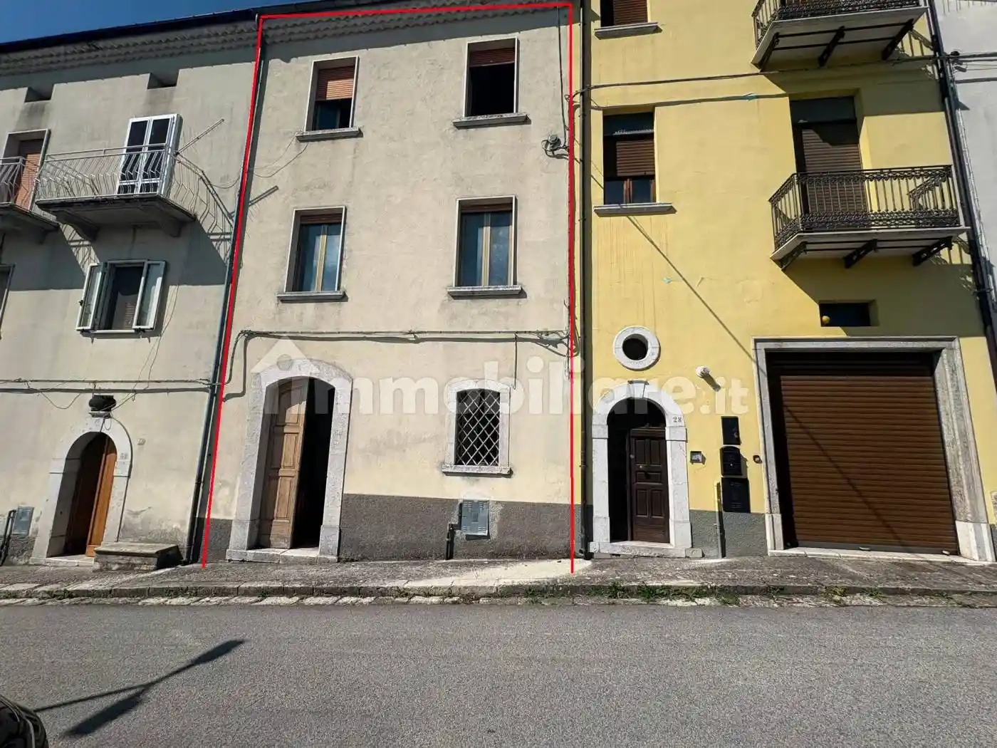 Casa indipendente in vendita a Carovilli