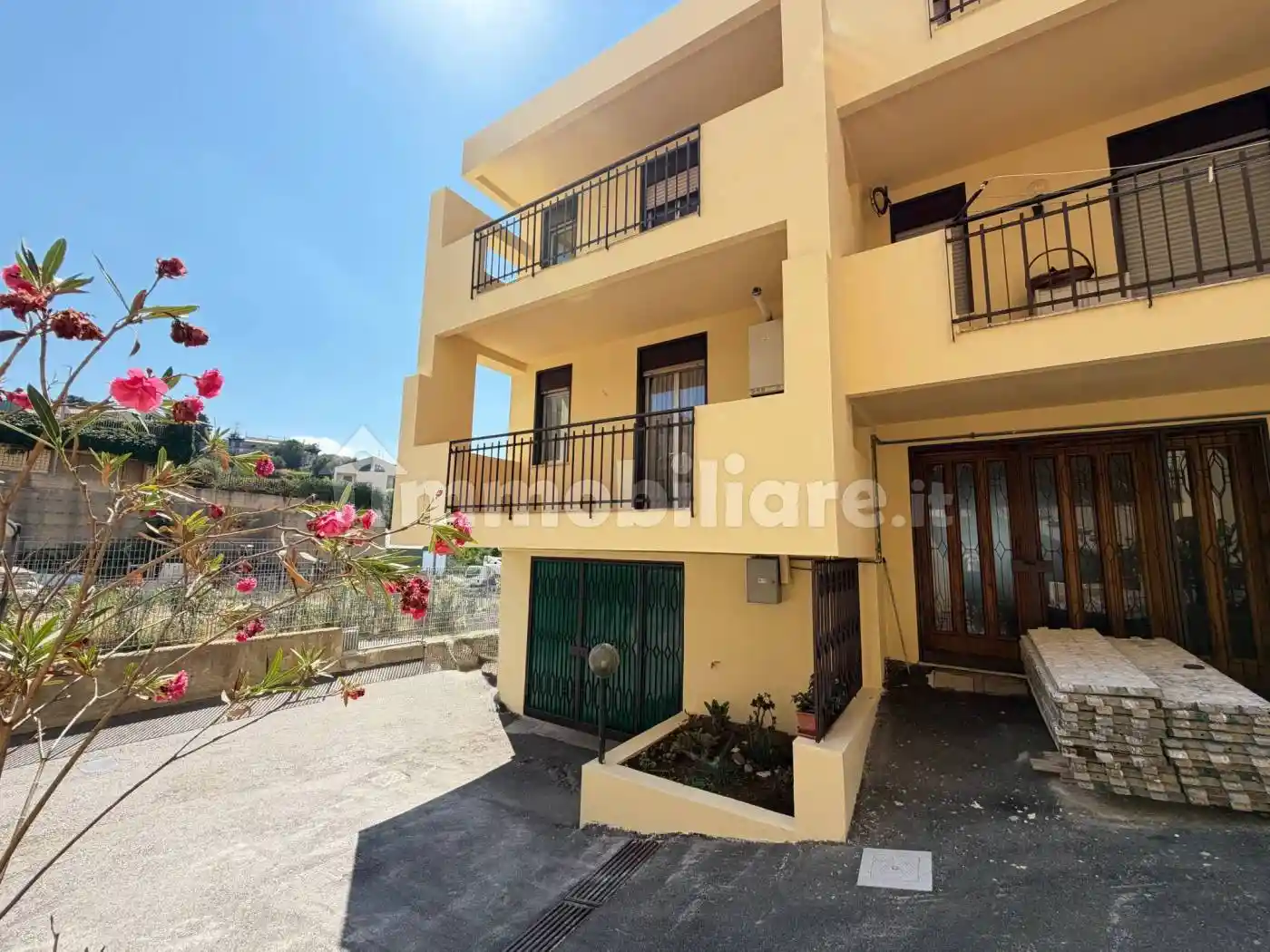Villetta a schiera in vendita a Messina