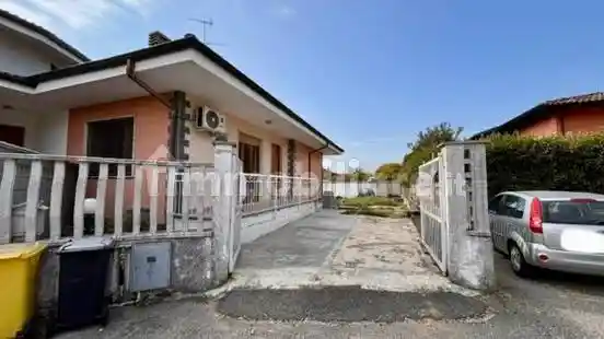 Villa in vendita a Torrazza Piemonte