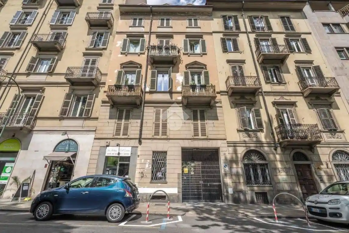 Appartamento in vendita a Torino
