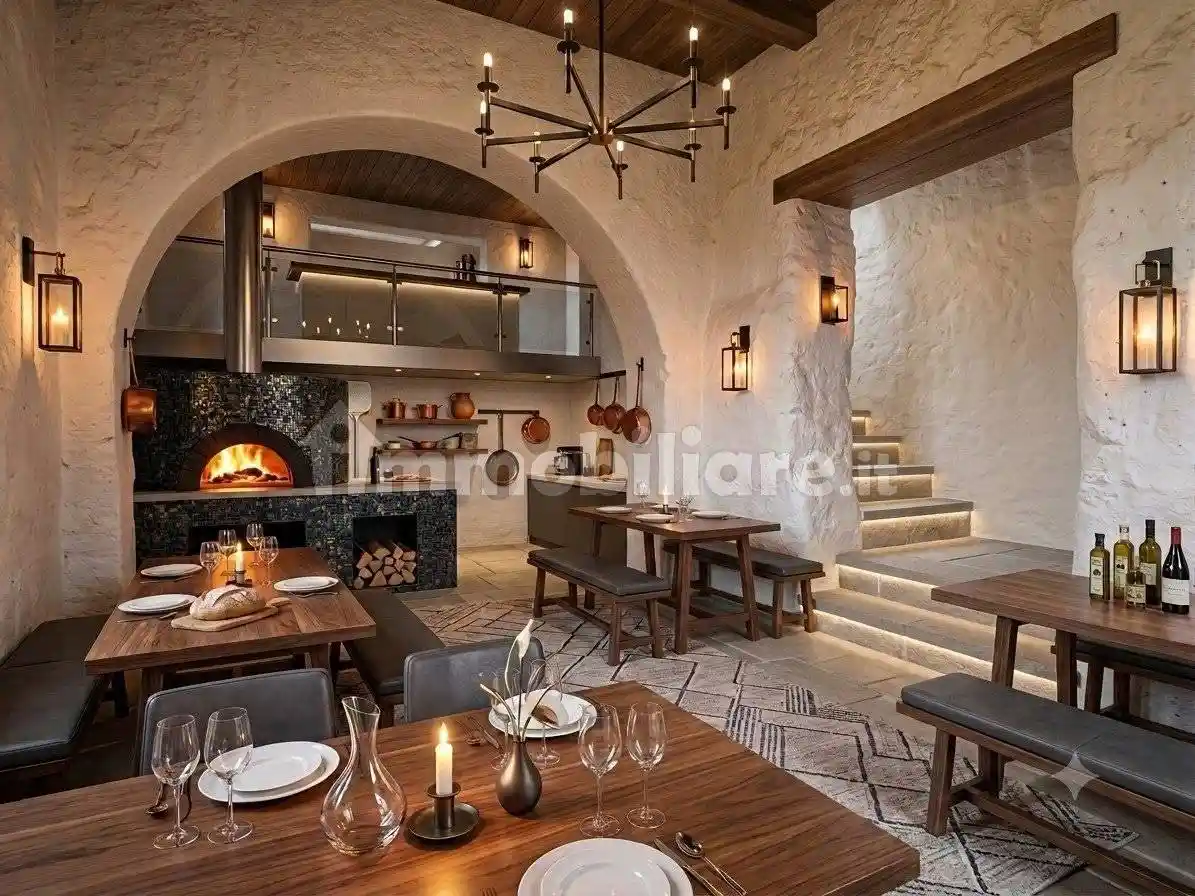 Villa in vendita a Cava de' Tirreni