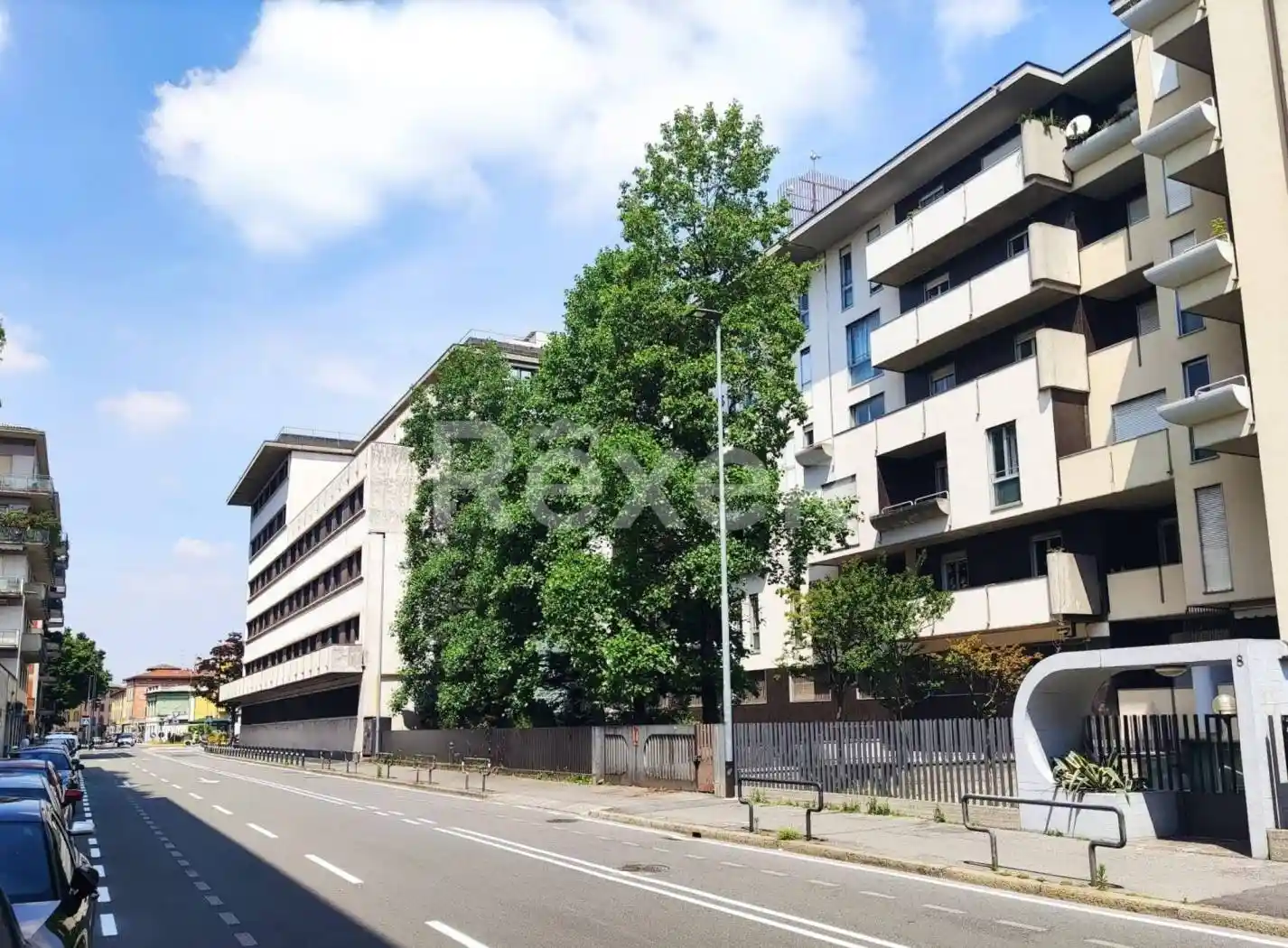 Appartamento in affitto a Bergamo