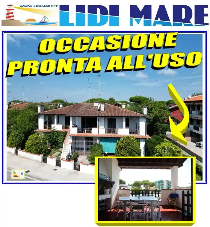 Villetta a schiera in vendita a Comacchio