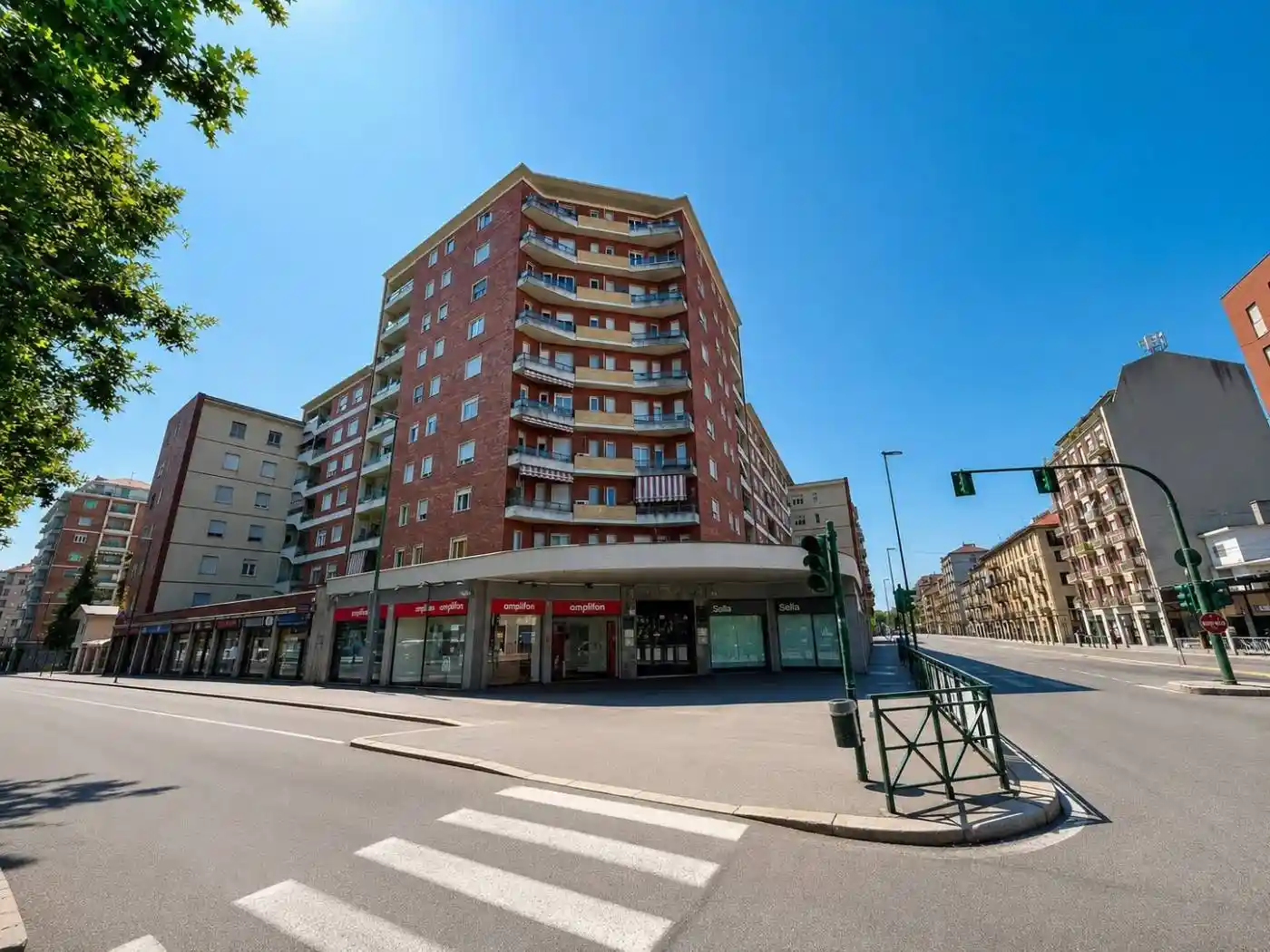 Appartamento in affitto a Torino