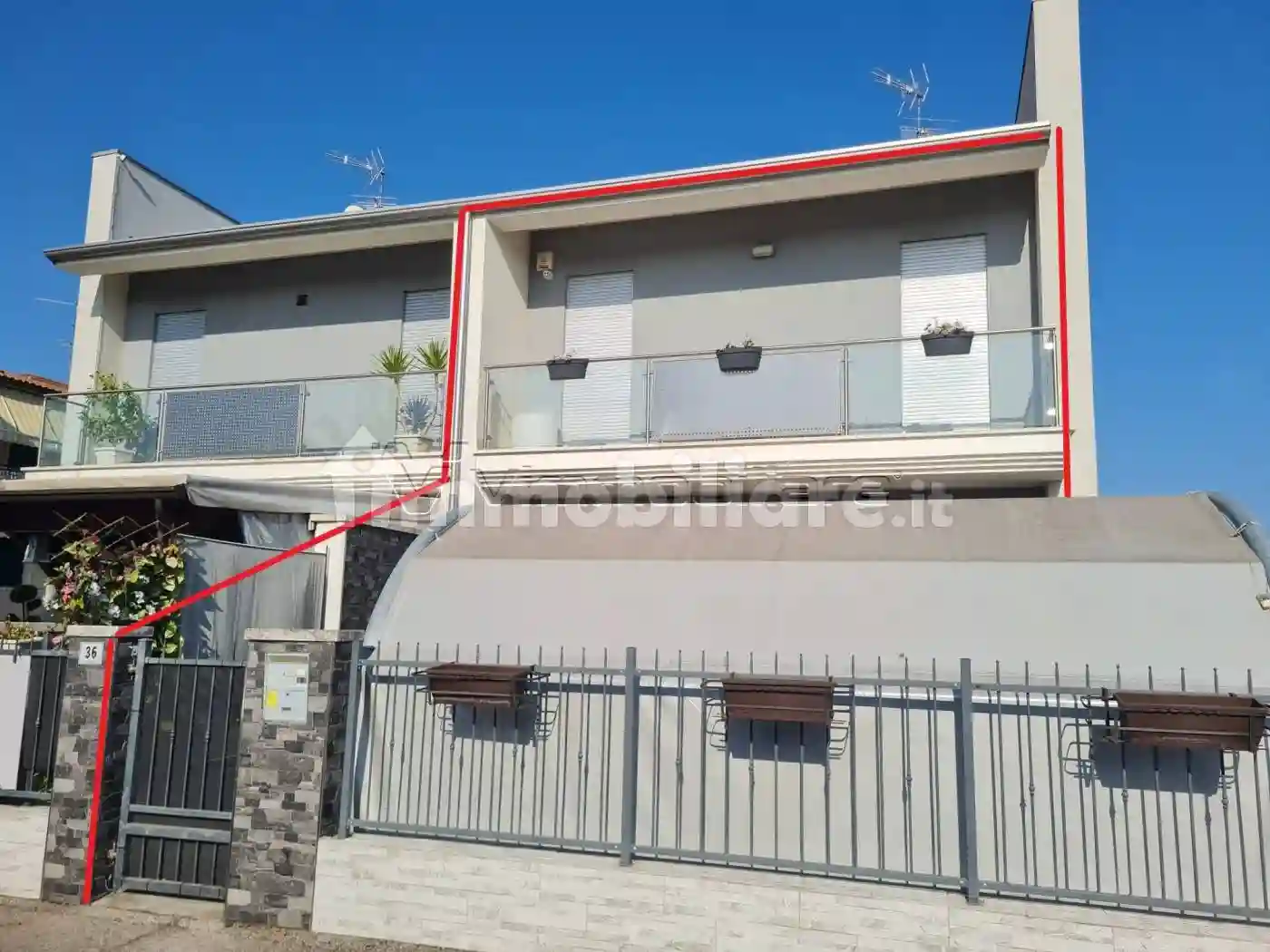 Villetta a schiera - foto 3