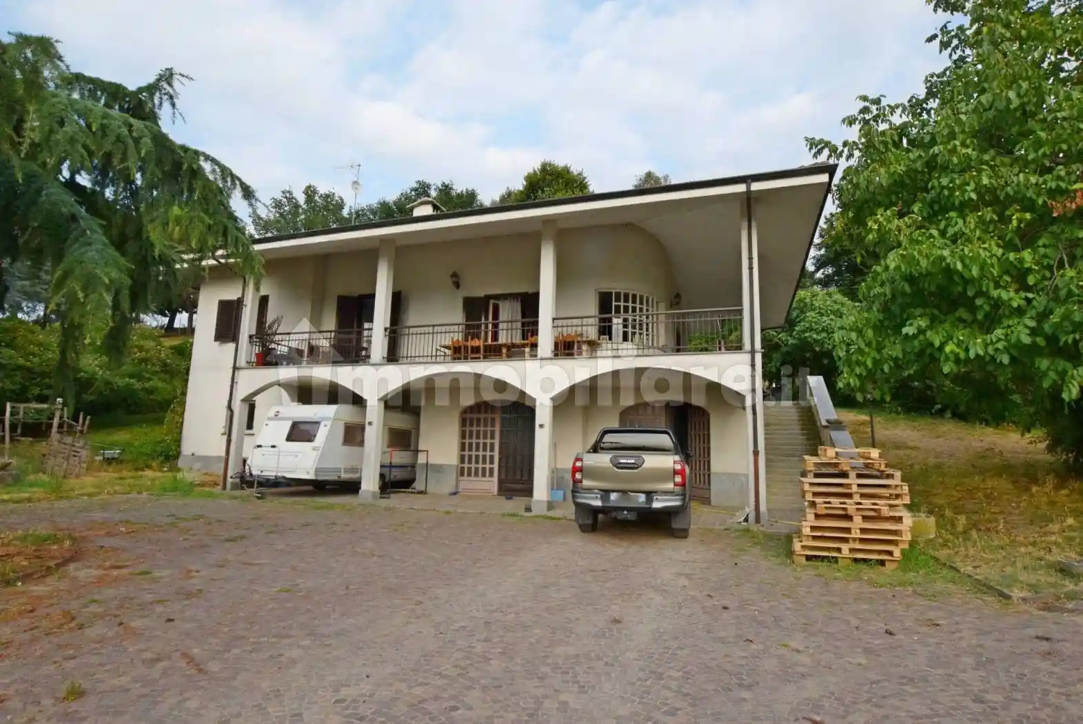 Villa in vendita a Fossano