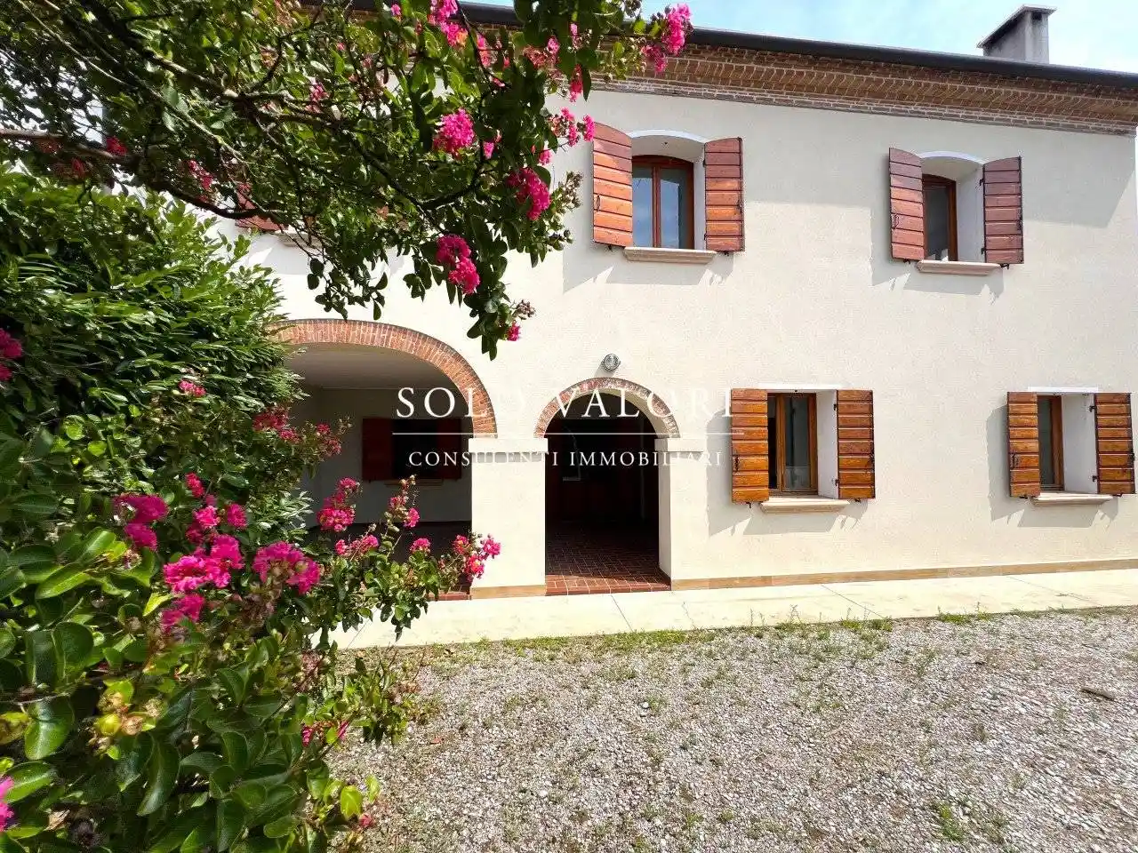 Villa in vendita a Vedelago