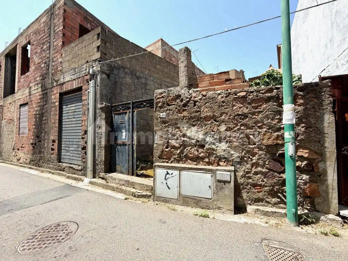 Casa indipendente in vendita a Burcei