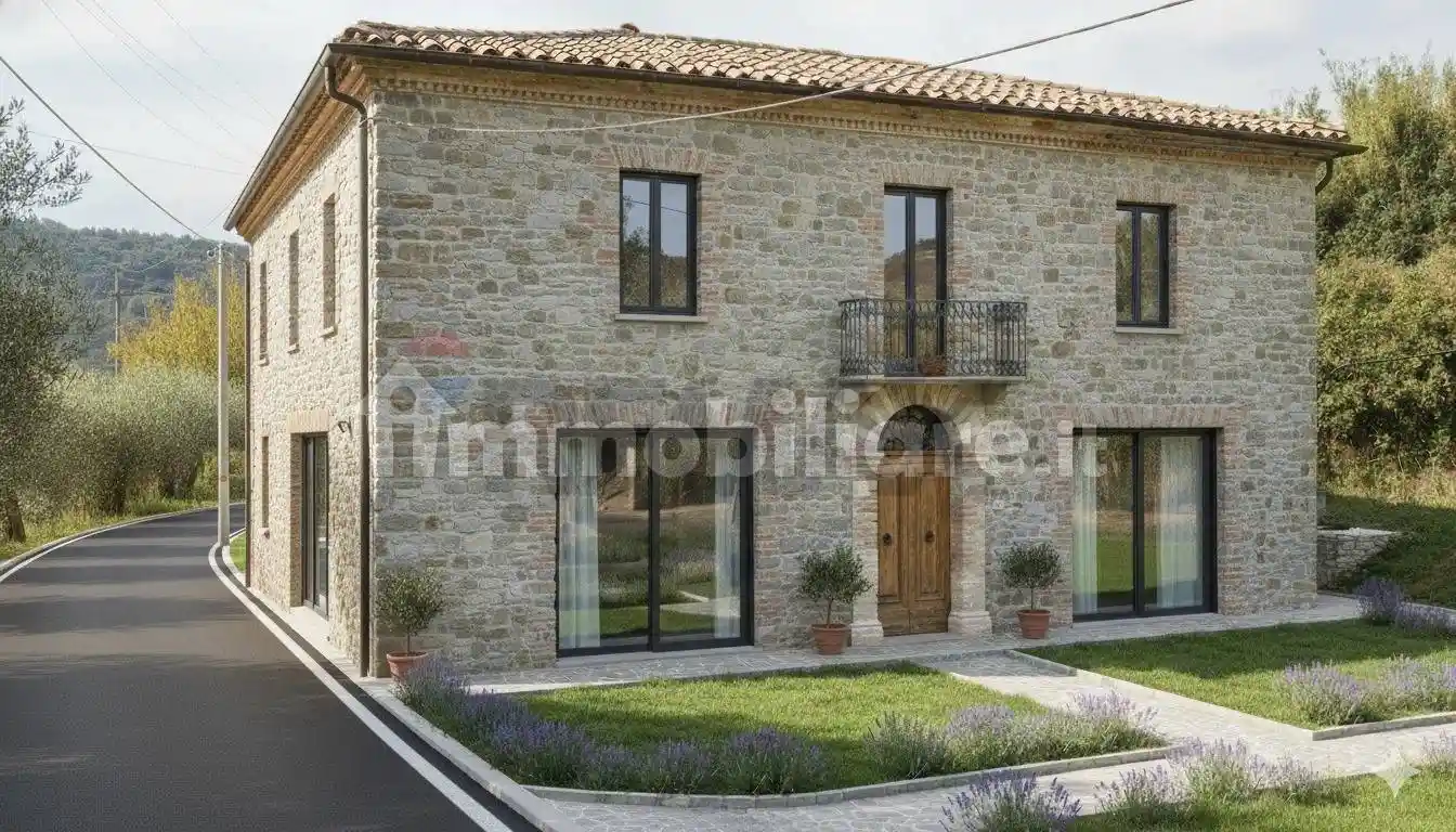 Rustico - Casale in vendita a Villamagna