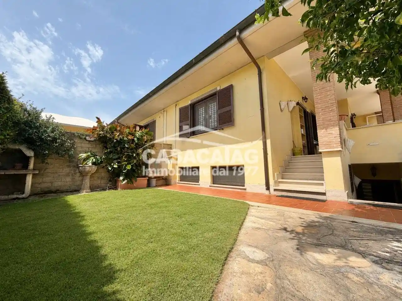 Villa in vendita a Roma