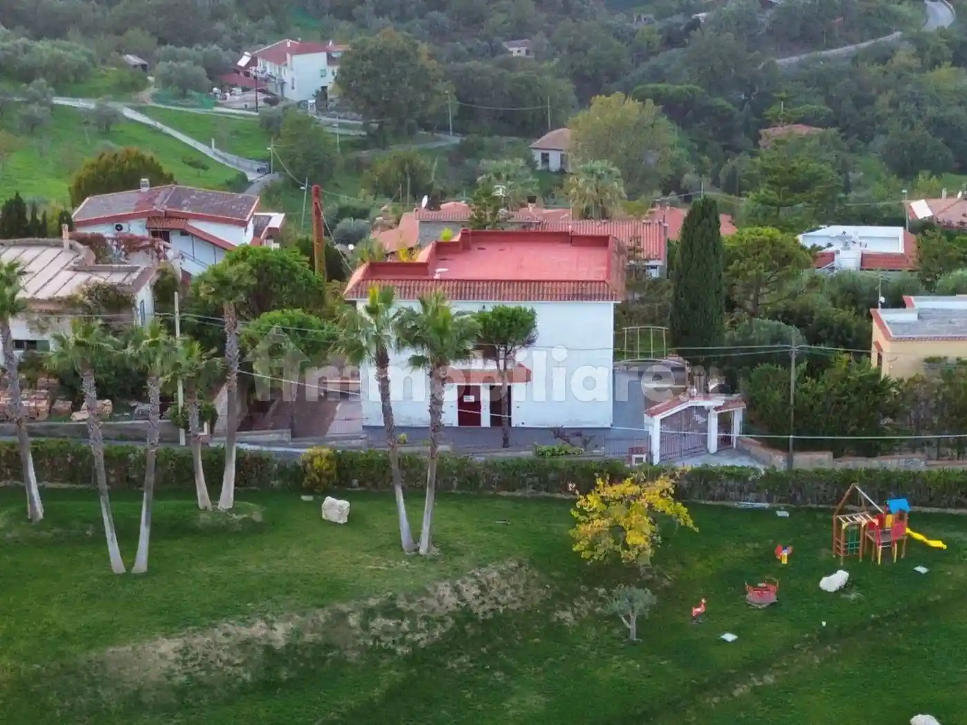 Villa in vendita a Perdifumo