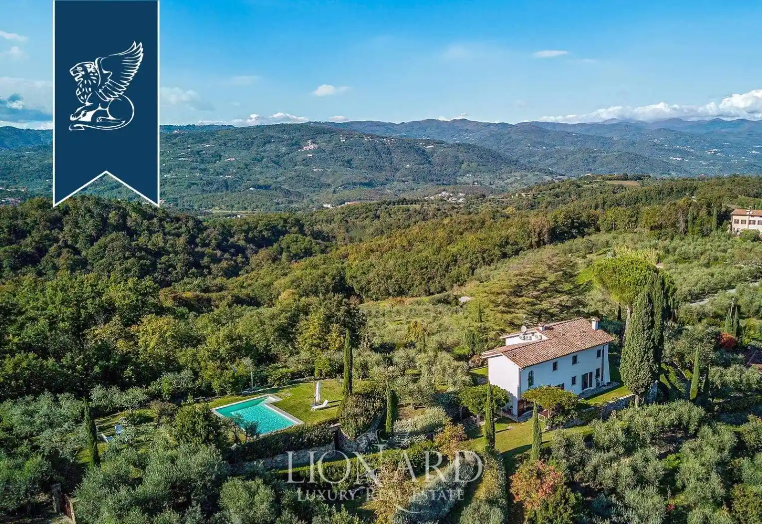 Villa in vendita a Serravalle Pistoiese
