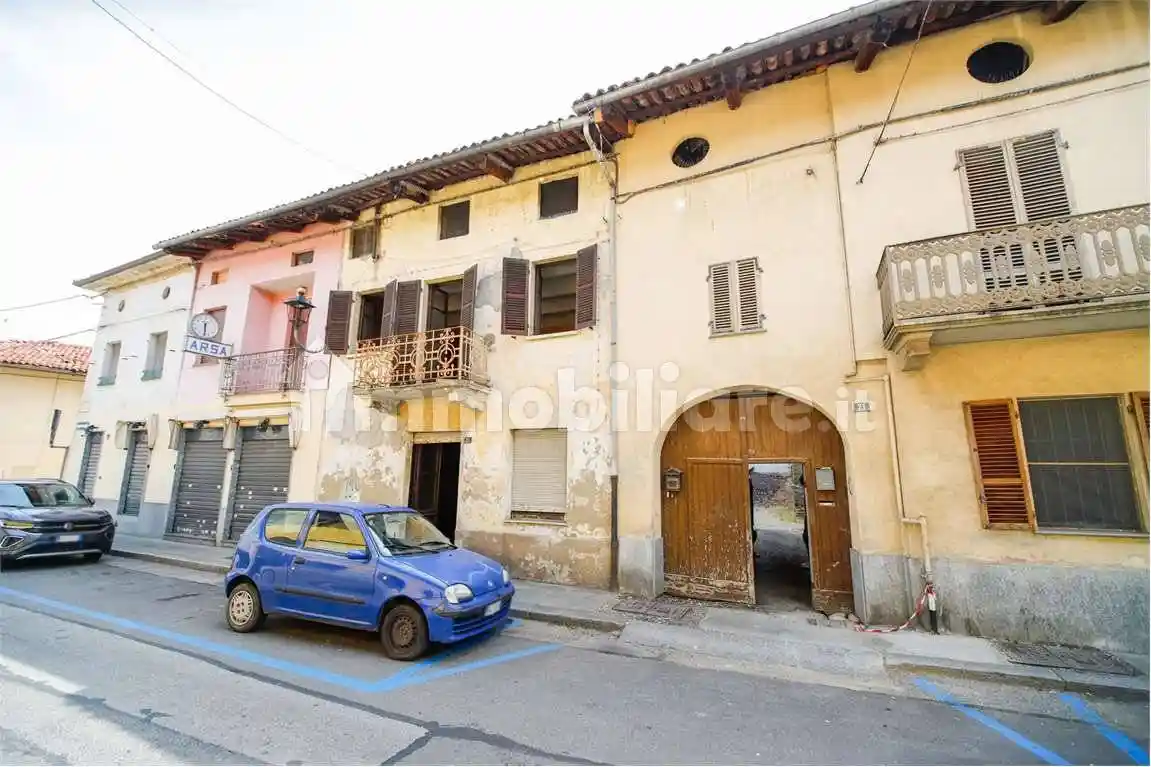 Rustico - Casale in vendita a Volpiano