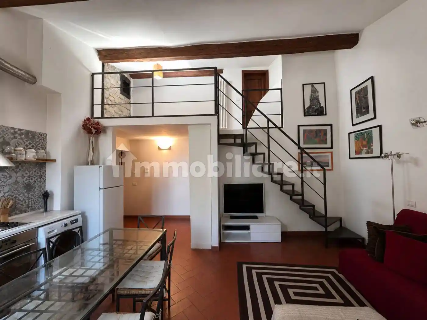 Appartamento in affitto a Firenze