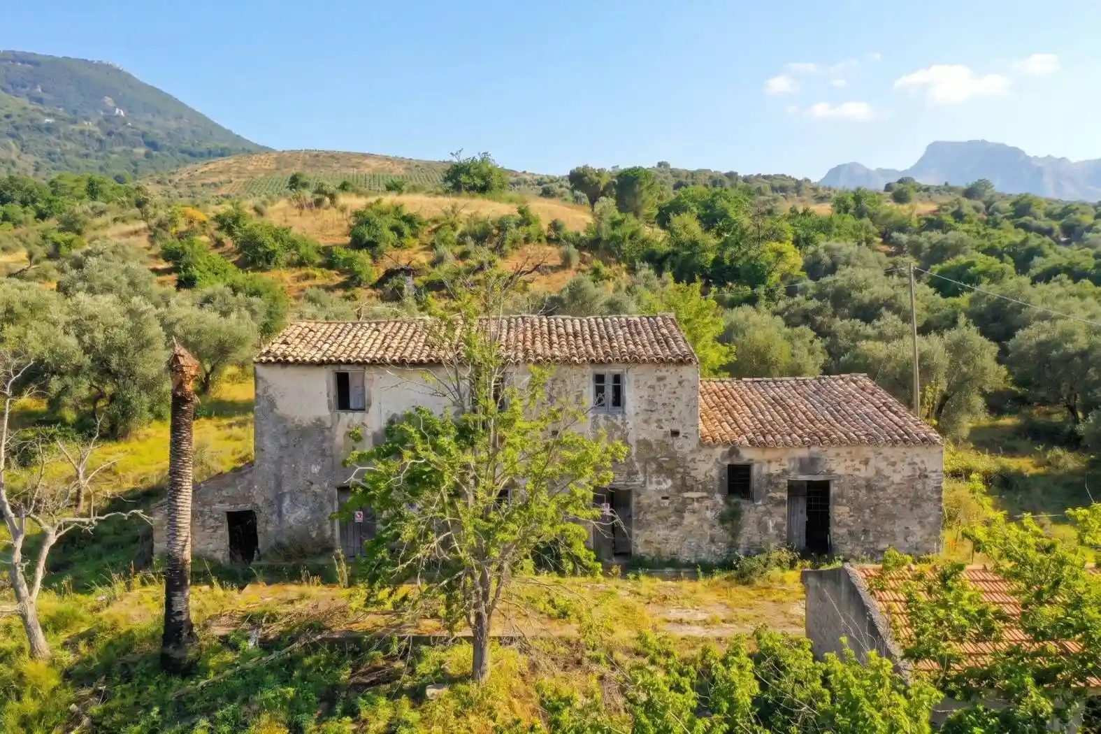 Rustico - Casale in vendita a Cefalù